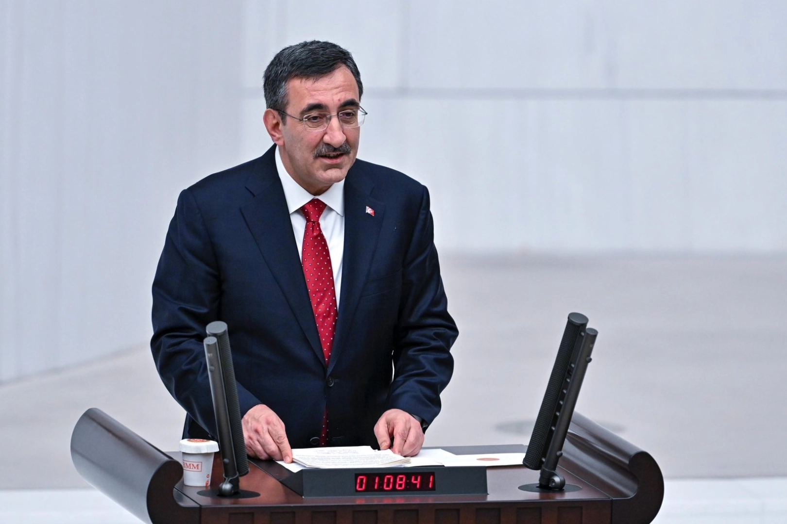 Cevdet Yılmaz’dan ana muhalefete sert tepki