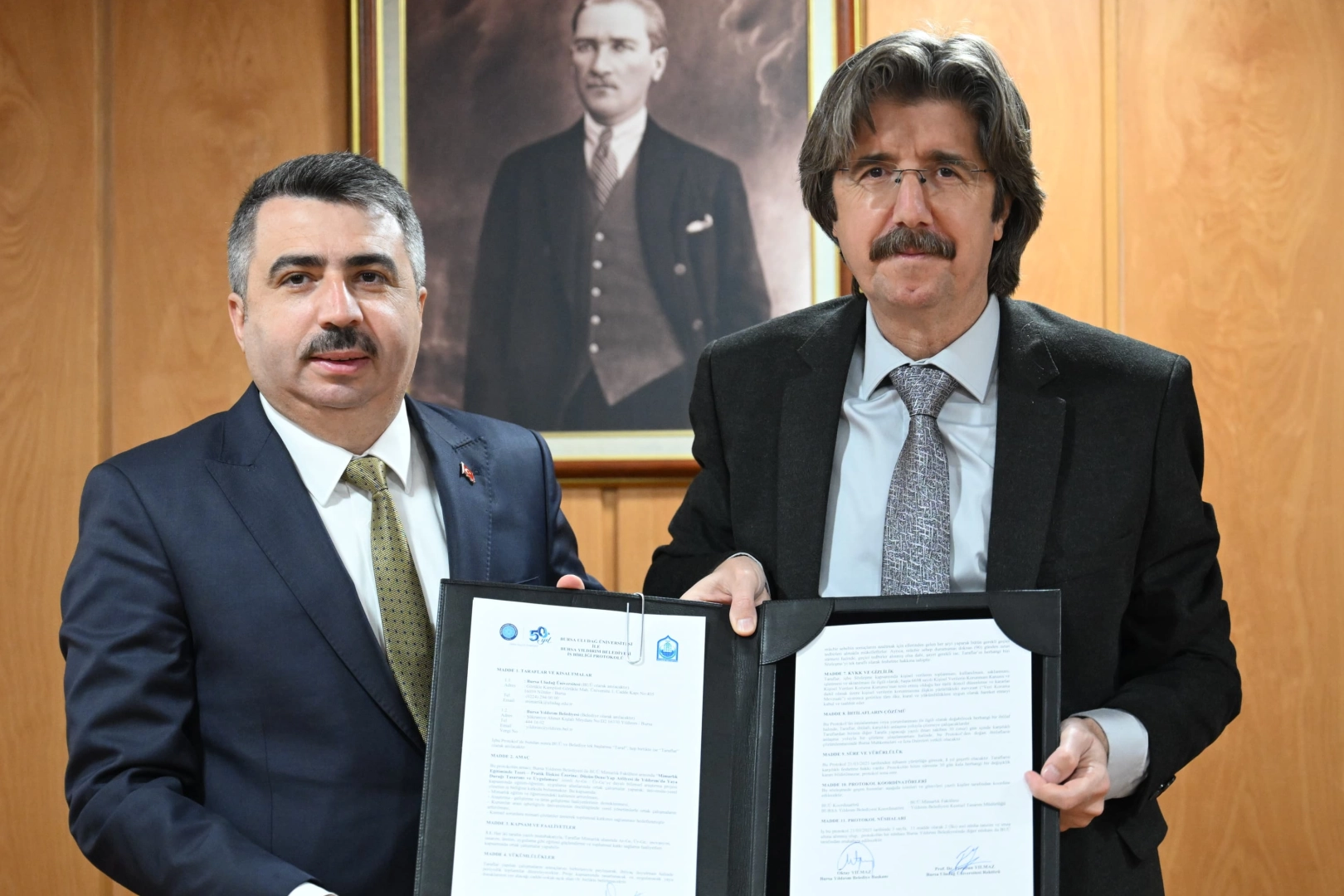 Bursa Yıldırım’ı güzelleştirecek iş birliği