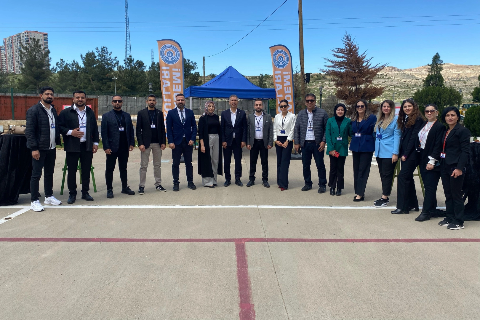 Gazzeli kardeşlerinin yardımına seferber oldular