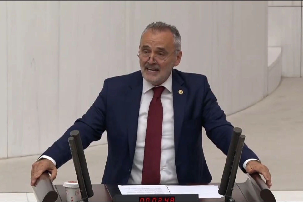 Prof. Dr. Mehmet Akalın'a uluslararası görev