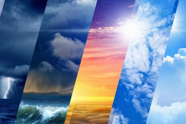 Yurtta Pazar havası nasıl olacak?