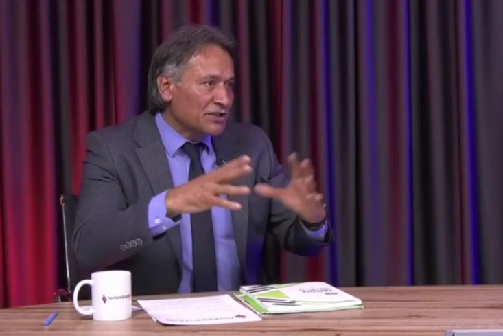 Prof. Dr. Aksoy: Bursa'nın tarımı korunmalı, turizm yükselmeli