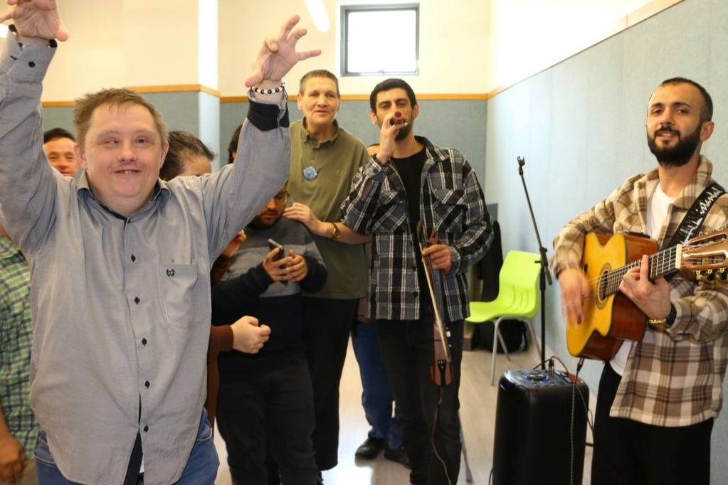 Sakarya'da unutulmayacak buluşma