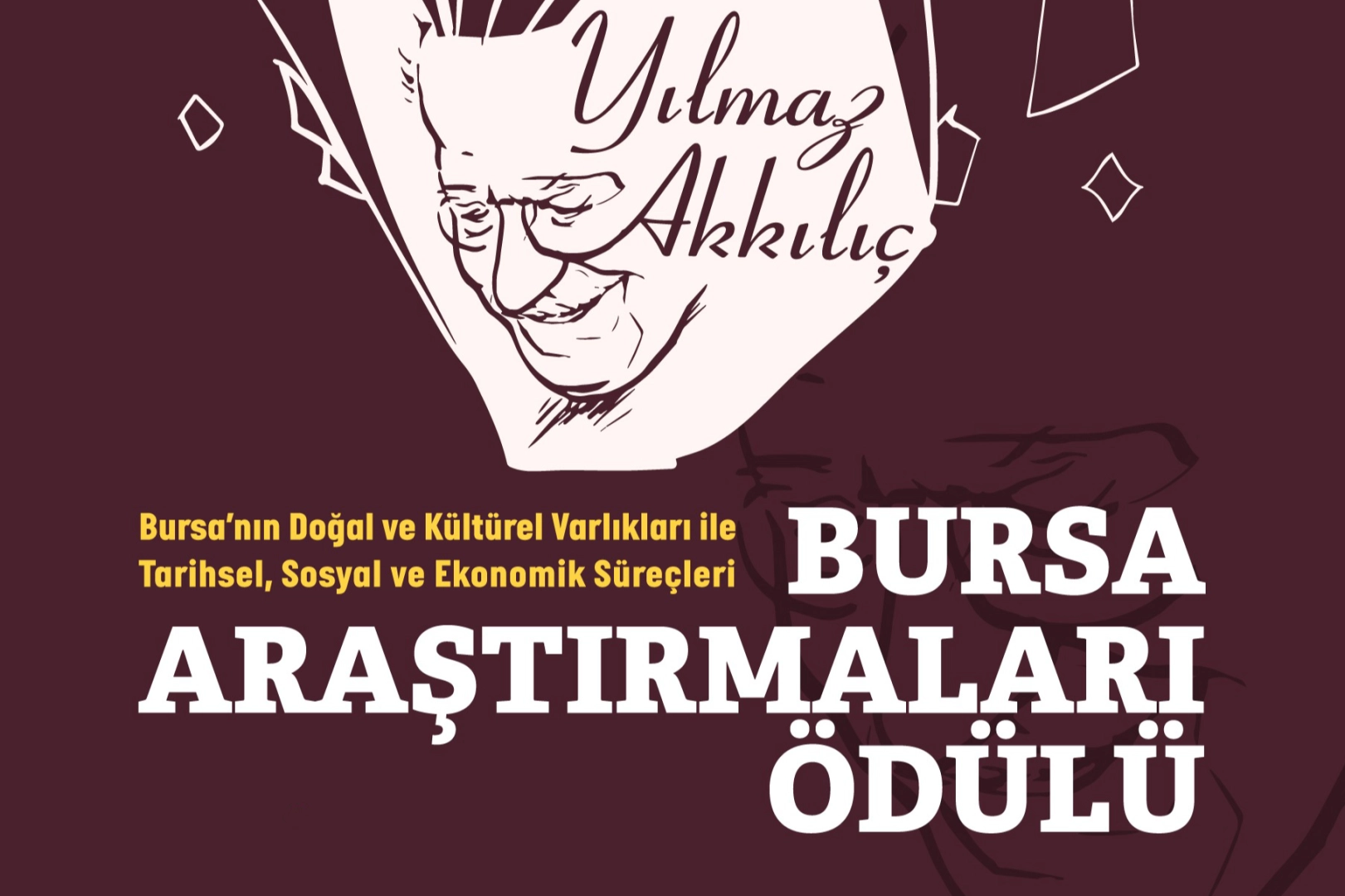 Yılmaz Akkılıç Bursa Araştırmaları 2024 Ödülleri’nde kazan isimler belirlendi
