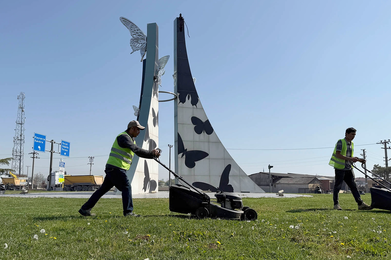 Büyükşehir Sakarya’yı yaza hazırlıyor