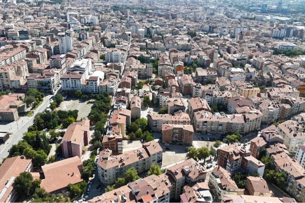 Kentsel dönüşümde yeni süreç başladı