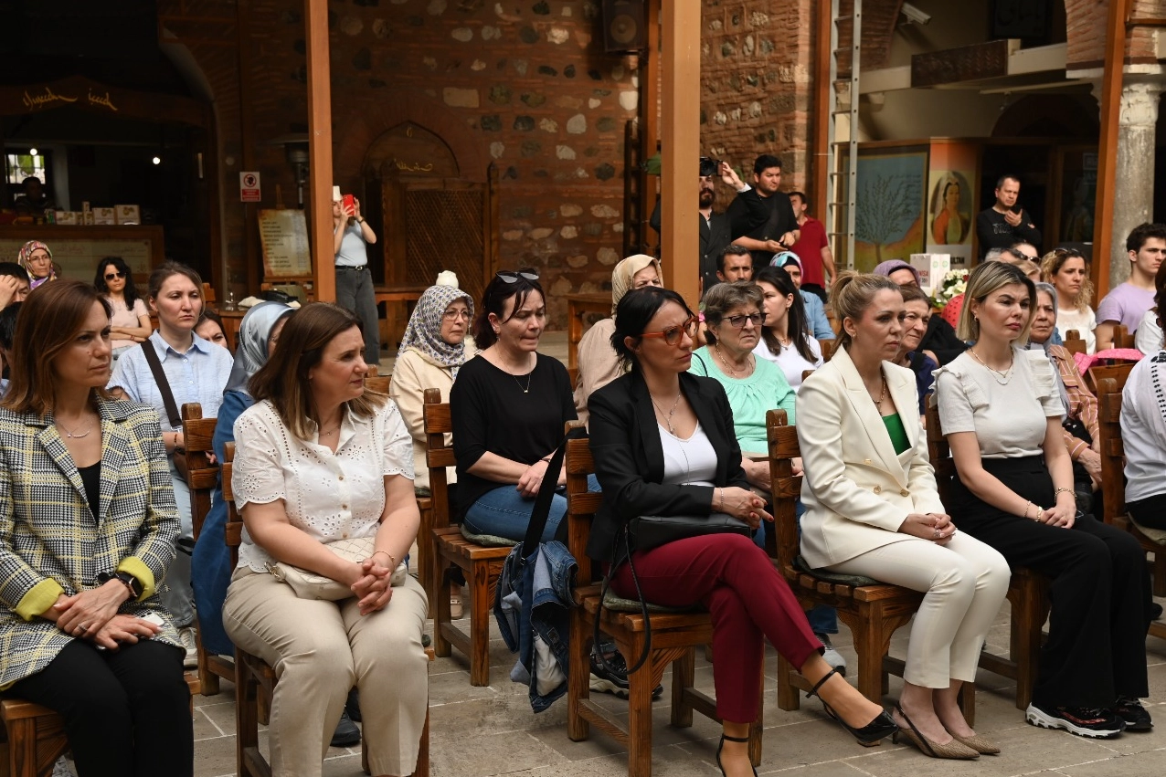 Manisa'da “Çölyakta Glütensiz Yaşam” konuşuldu