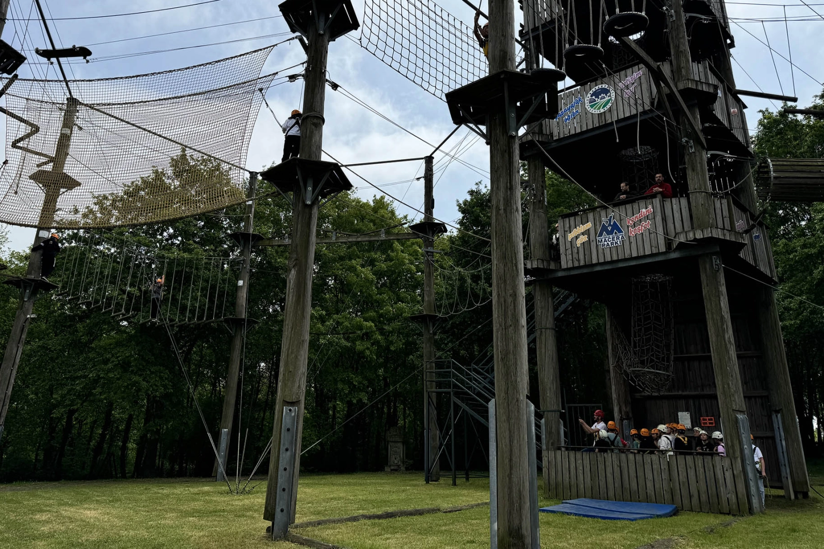 Sakarya'da gençlere ‘çevre’ bilinci aşılanıyor