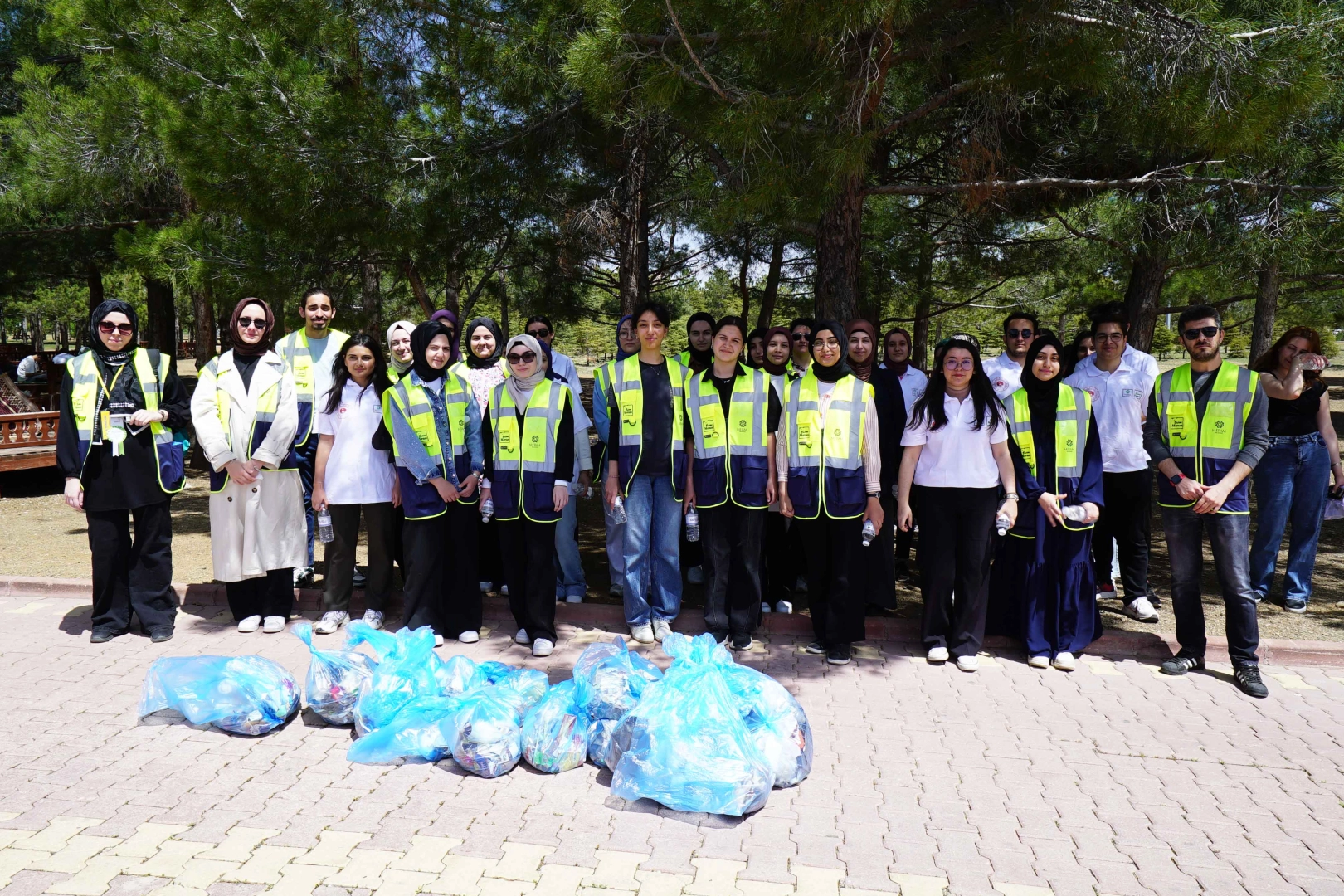 Konya Meram'dan doğaya çifte dokunuş
