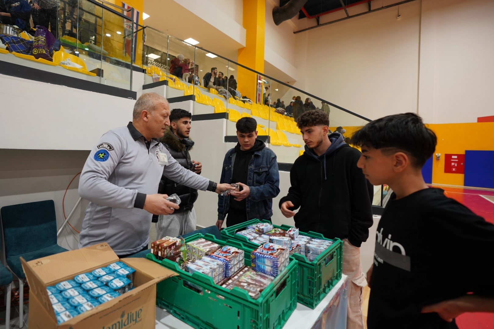 İstanbul Beylikdüzü teyakkuzunu sürdürüyor