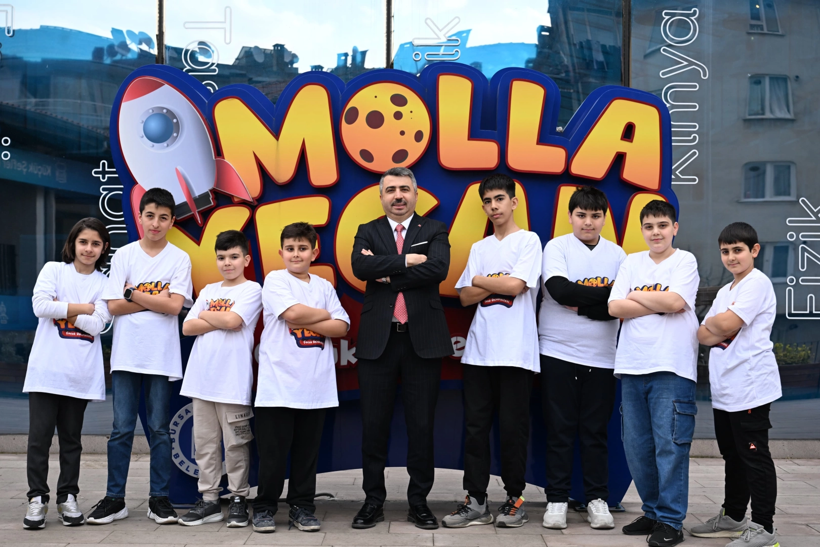 Bursa Yıldırımlı minik mucitlerden büyük başarı