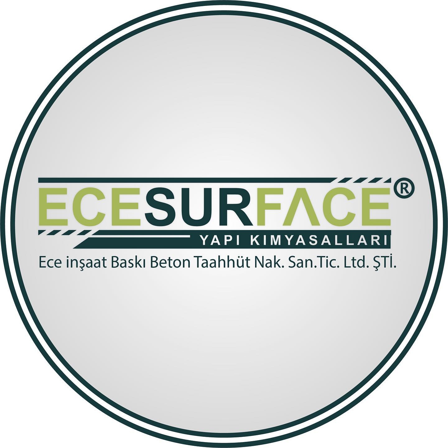 Mekanlarınıza Değer Katın: Ece Surface ile Baskı Betonun Gücü