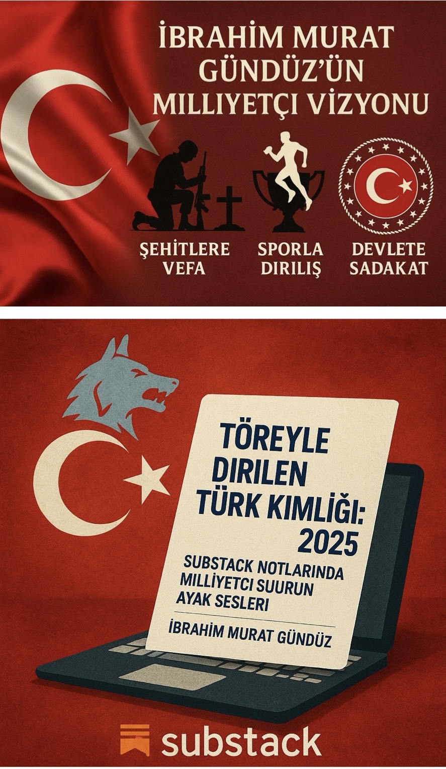 Şuurun Yeniden Örgütlendiği 2025: Töreyle Ayağa Kalkışın Sesi İbrahim Murat Gündüz