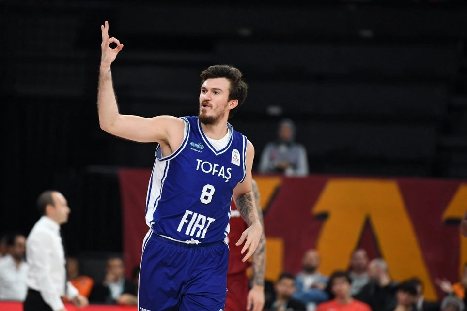 TOFAŞ'ın potadaki kaptanı ile nikah tazelendi