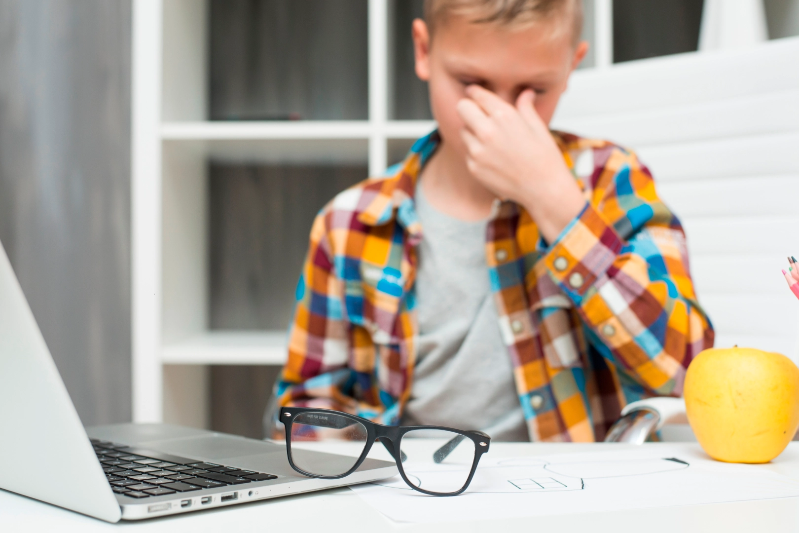 Okula göz muayenesi ile hazırlanın!