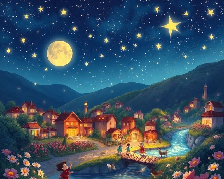 Çocuk Masalları Oku