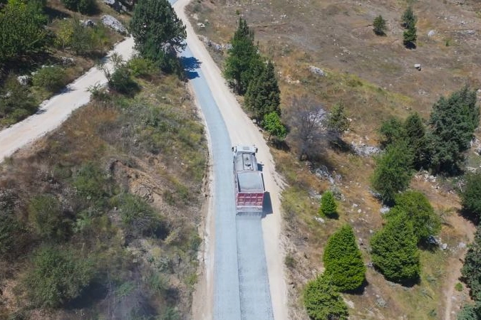 Mersin'de köstebek yuvası kalmadı!