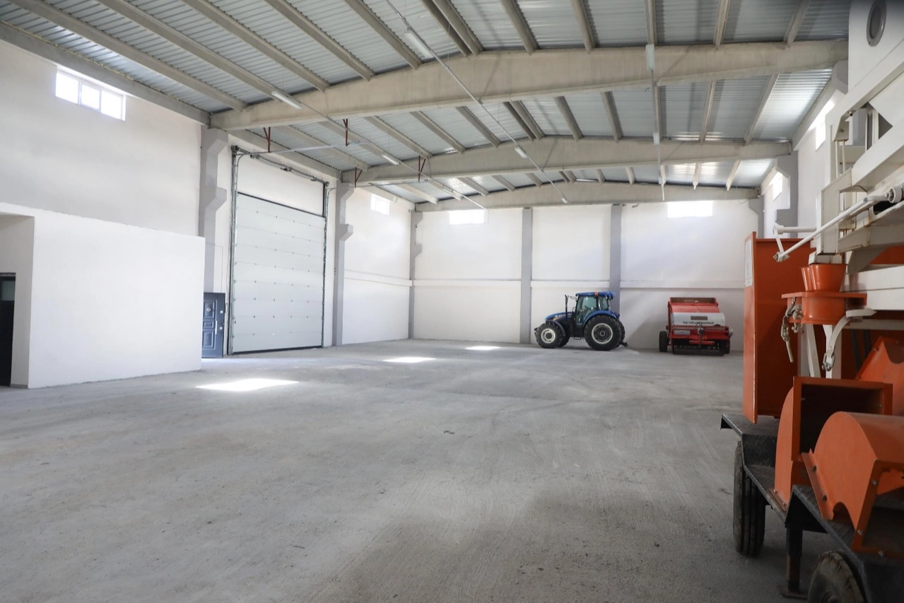 Kayseri Melikgazi'nden çiftçiye büyük hizmet