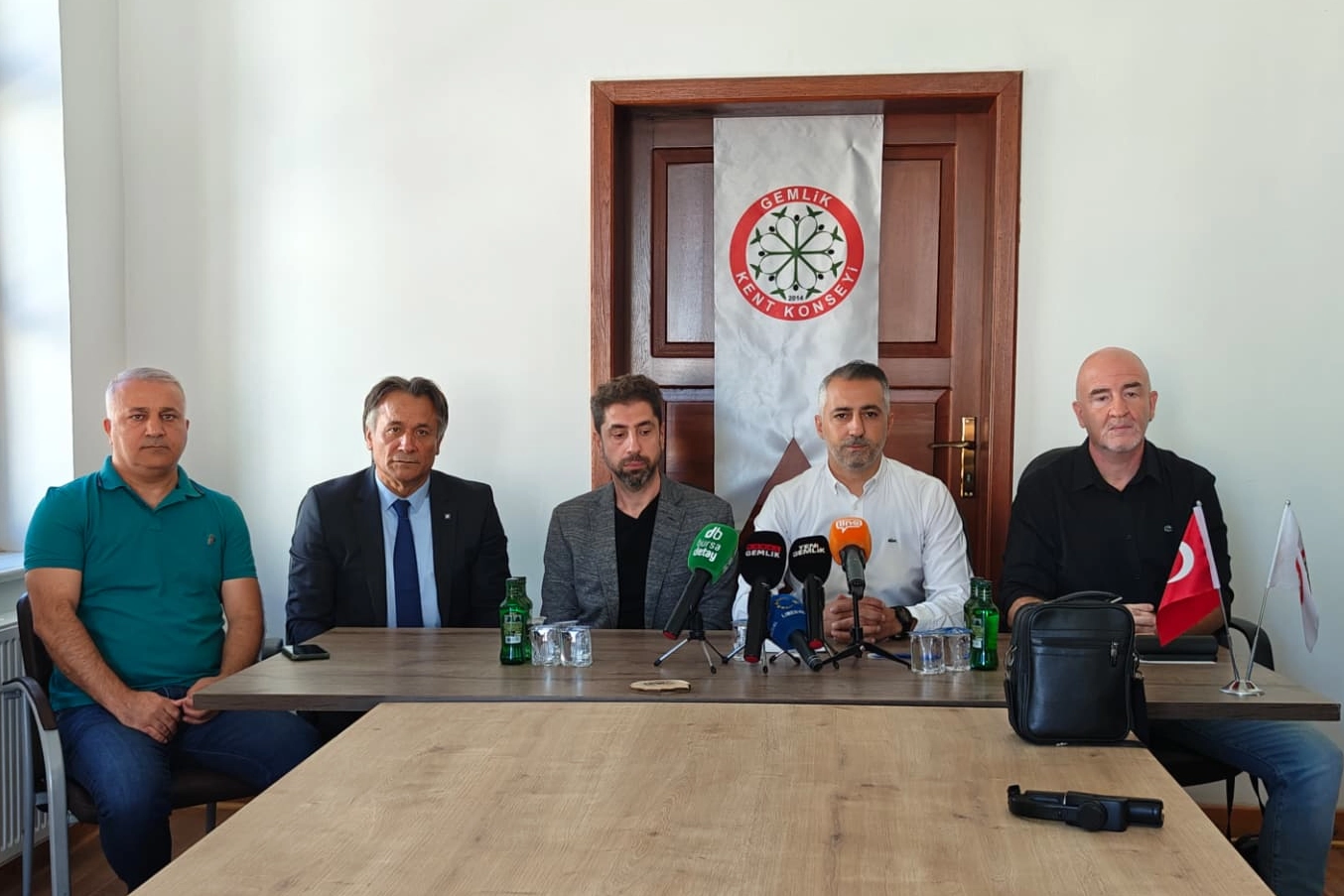 Bursa'da MKS davasında zafer Gemlik halkının oldu