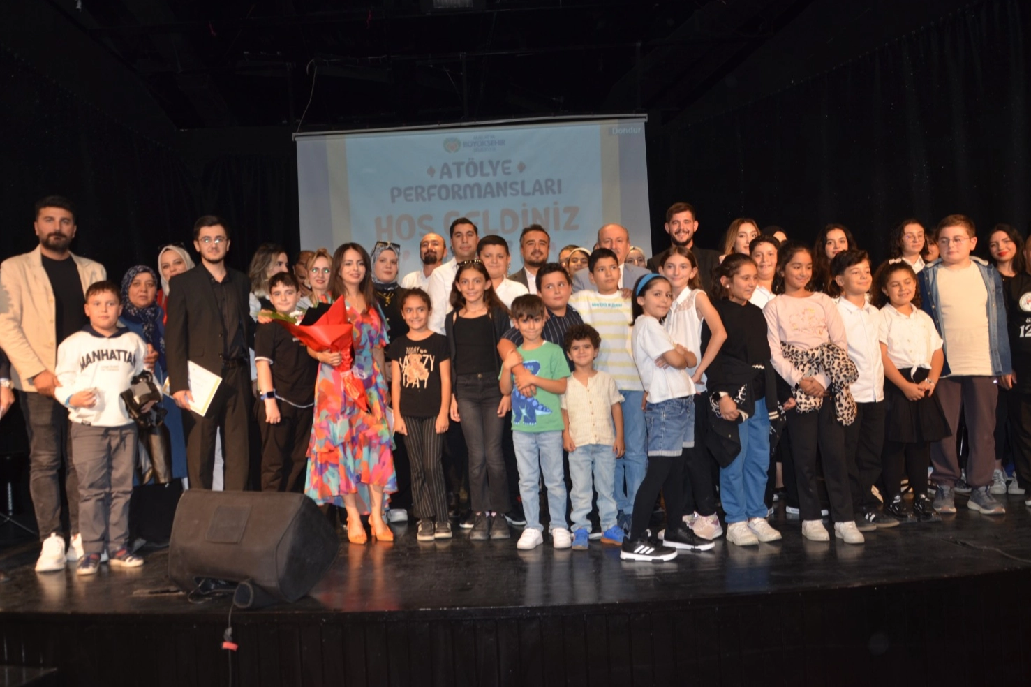 MABESEM'in sahne performansları göz doldurdu
