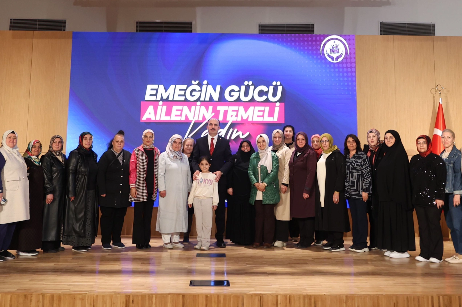 Konya Büyükşehir’den kadınlara anlamlı destek