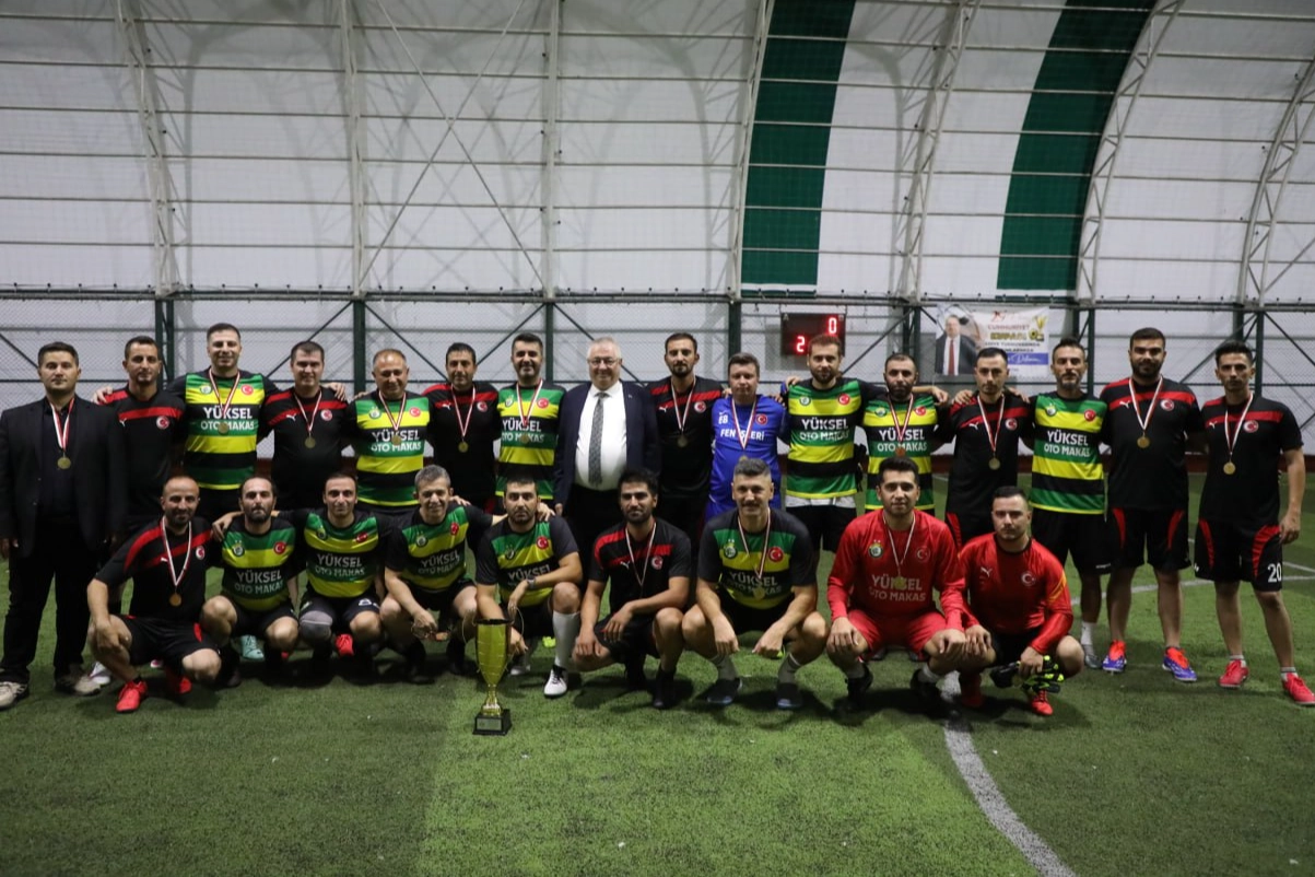 Cumhuriyet Kupası’nın şampiyonu 9 Eylül FK