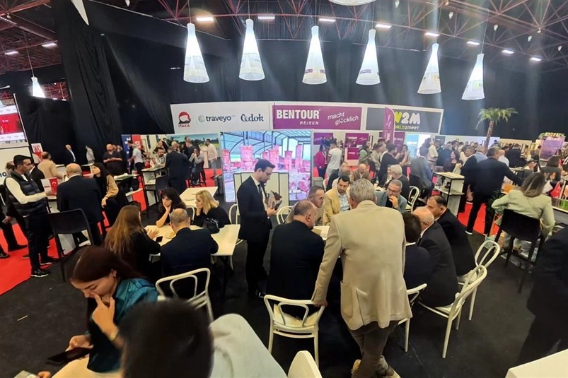 Büyükşehir, Denizli’yi turizmin kalbinde tanıttı