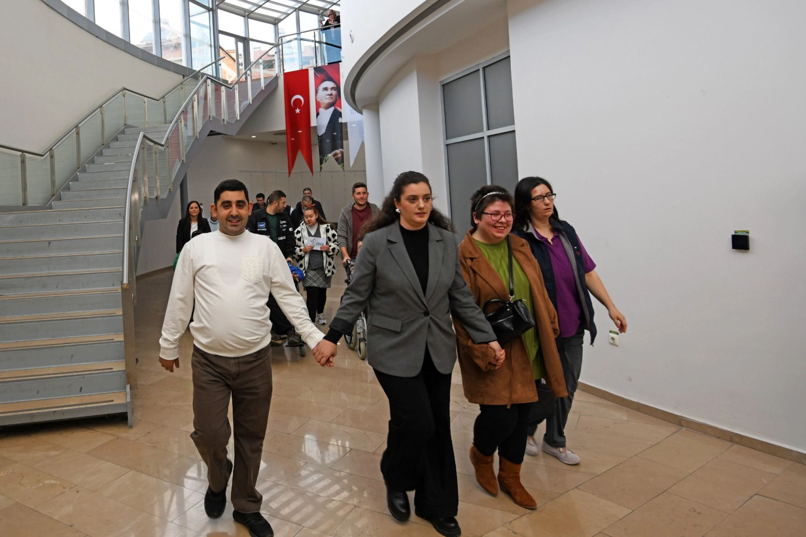 Bursa'da OBAM ve OSMEK’ten farkındalık buluşması