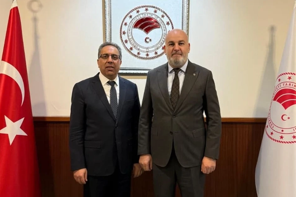 TDSYMB'den Bakanlığa hayvancılıkta iki stratejik proje önerisi