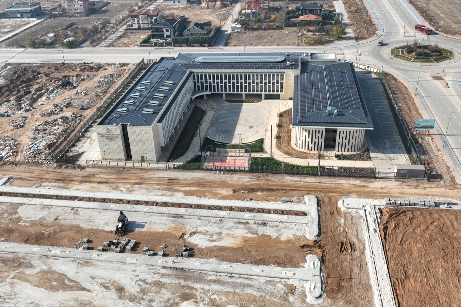 Geleceğin sanatçıları Konya Selçuklu'da yetişecek