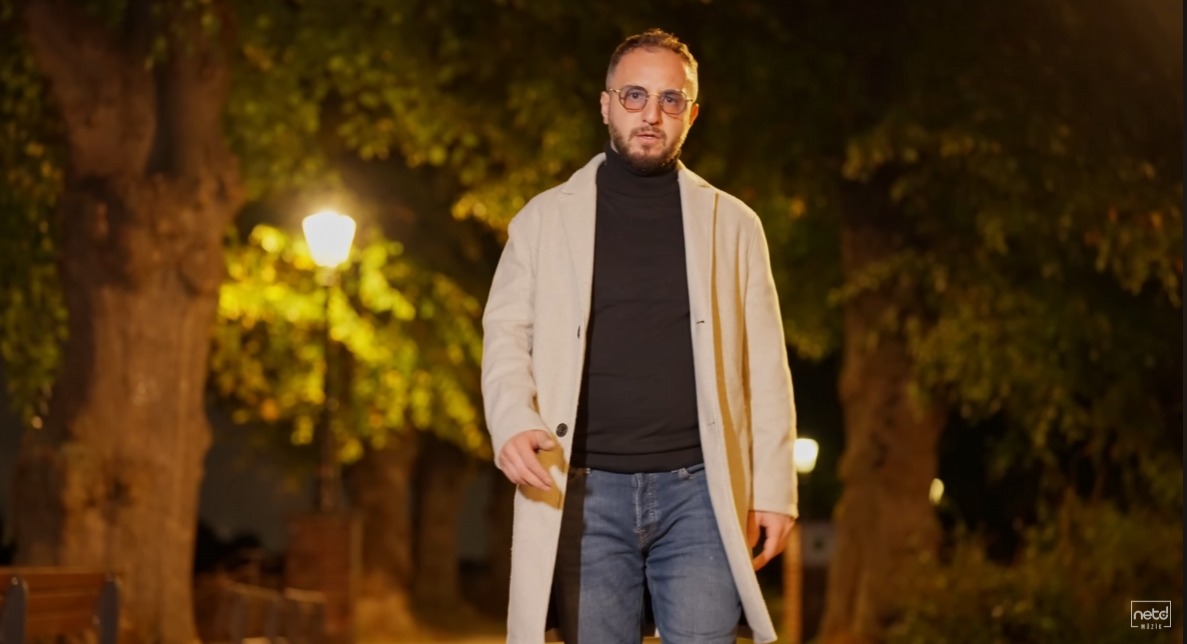 Melikşah Altay, “Unutmadım” ile Müzik Sahnesine İlk Adımını Atıyor