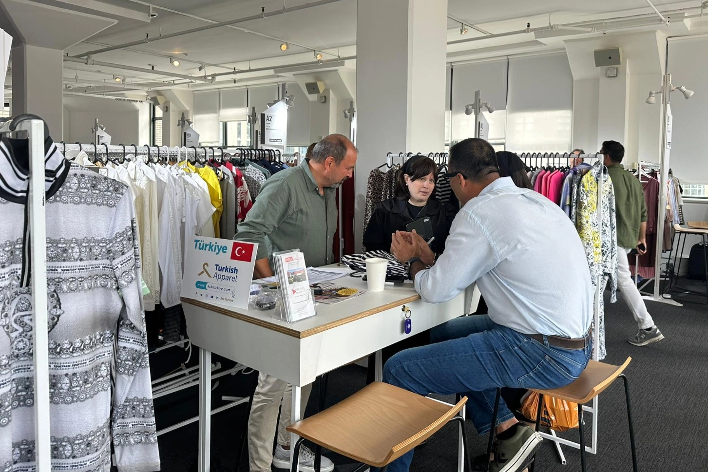 Türk Hazır Giyimciler ABD'ye odaklandı