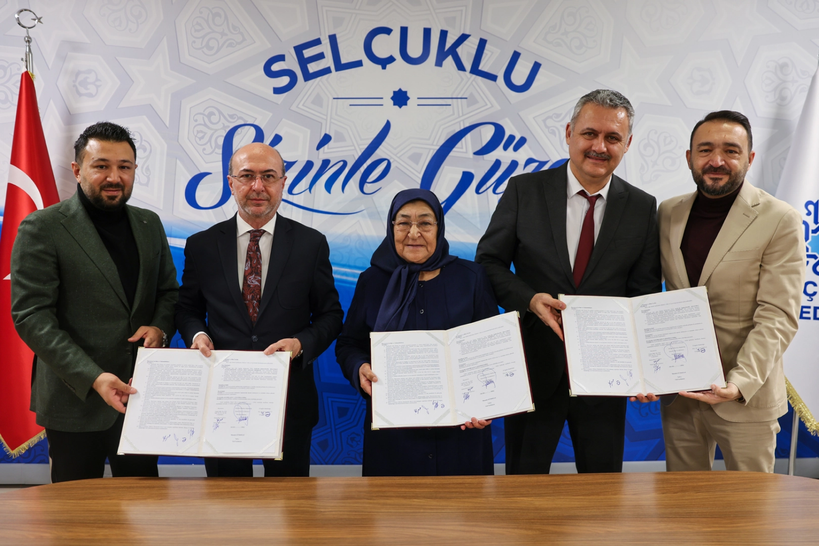 Konya Selçuklu'da sağlık alanında yeni işbirliği