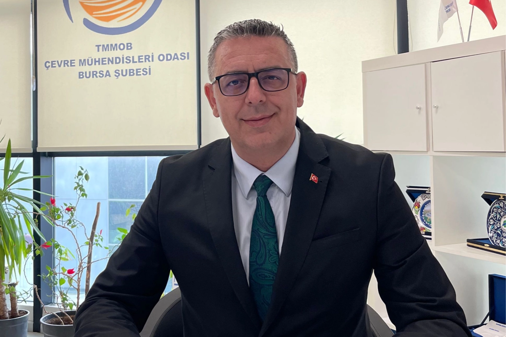 Bursa'da İnovatif Çevre Mühendisleri beyaz liste 5. döneme talip