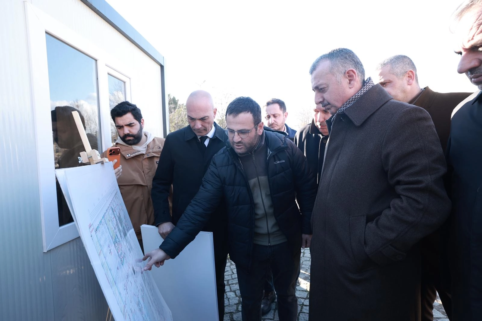 Kocaeli Büyükşehir, Seka’da 'Teknoşehir' kuruyor