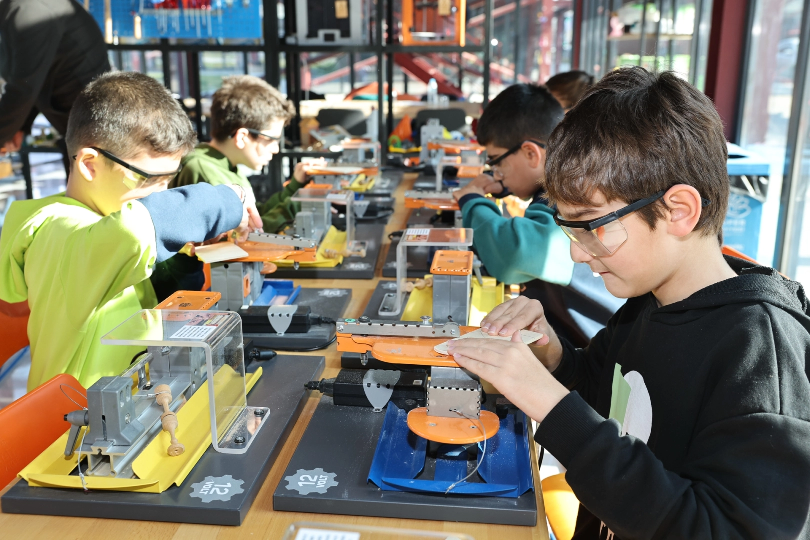 Nilüfer Belediyesi'nden çocuklara yarıyıl hediyesi