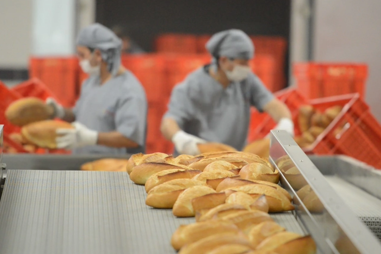Çorum’da Halk Ekmek, 2025’te 13,3 milyon ekmek üretti
