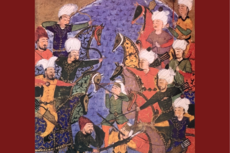 Gazikültür'den "500. yılında Mercidabık Savaşı"