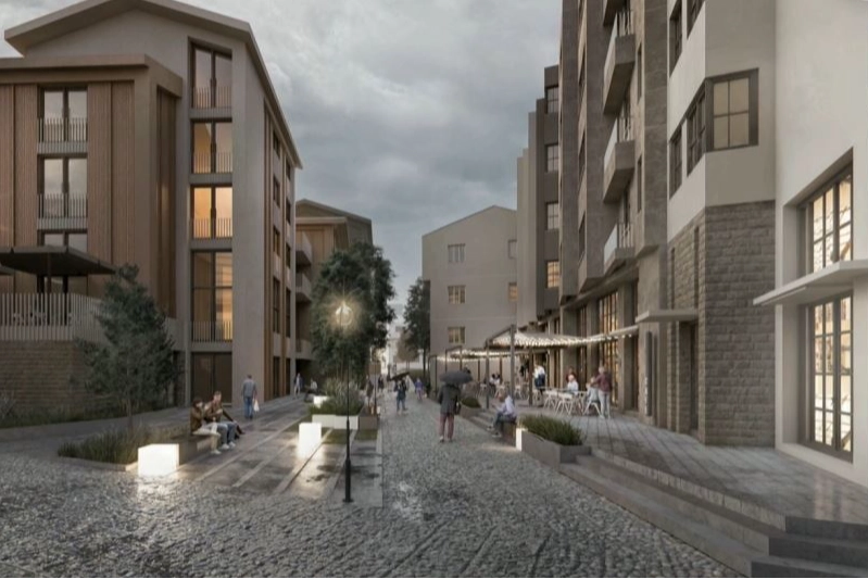 Trabzon’da Karagöz Meydanı projesine meclis onayı