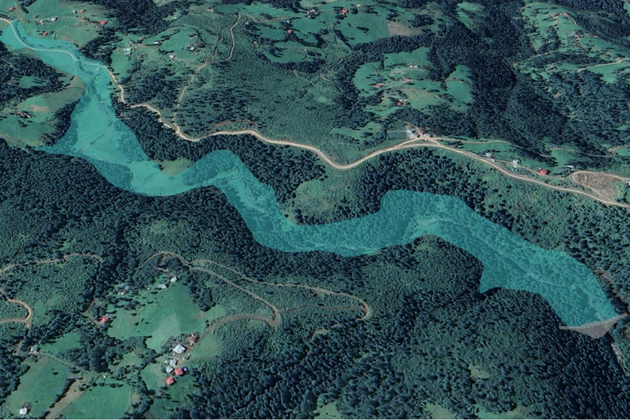 Trabzon Büyükliman’a gölet müjdesi