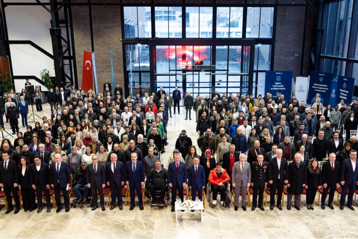 Kocaeli’de Engelsiz Ulaşım Çalıştayı düzenlendi