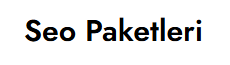 Küçük İşletmeler Büyük Oynuyor: SEO Paketleri ile Dijital Güç Kazanmak