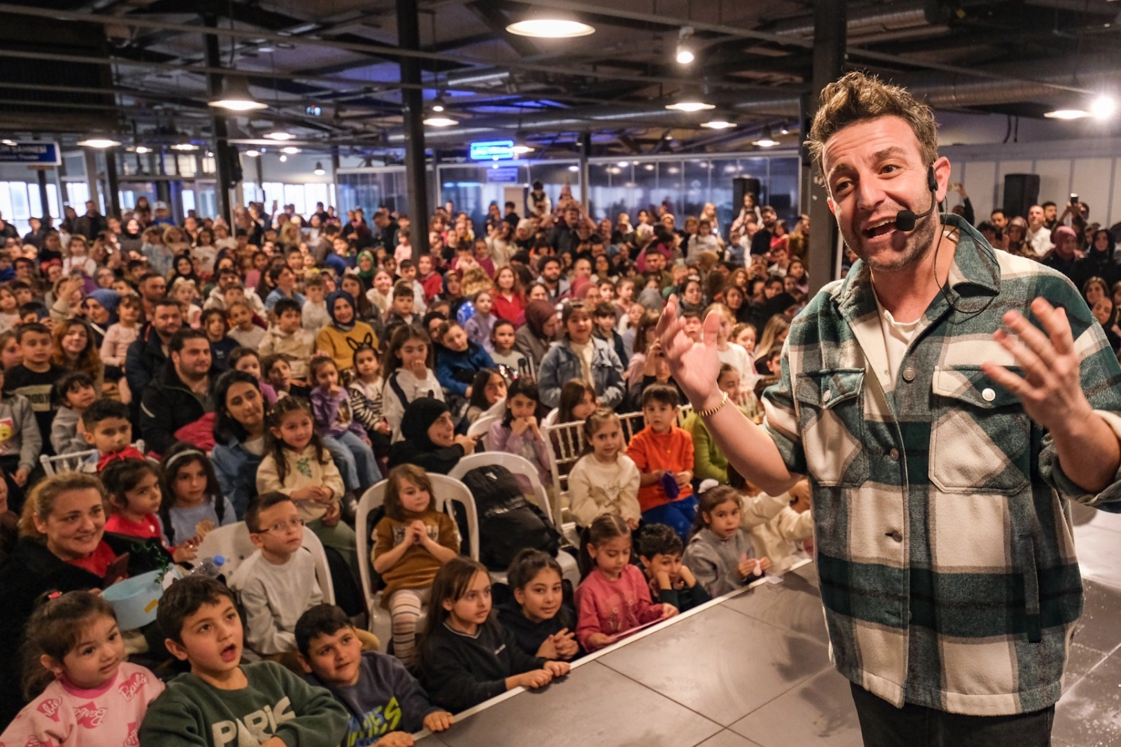 Kocaeli’de yarıyıl tatili ‘Okula Bi’ Mola’ ile şenleniyor