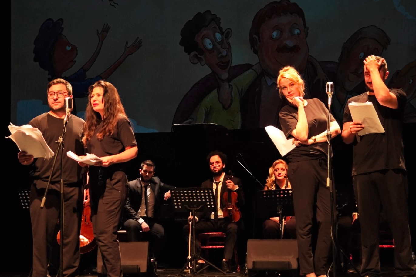 Kocaeli Büyükşehir, çocukların hayal dünyasını zenginleştiriyor