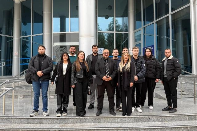 Mersin’de üniversiteli gençlere kariyer desteği