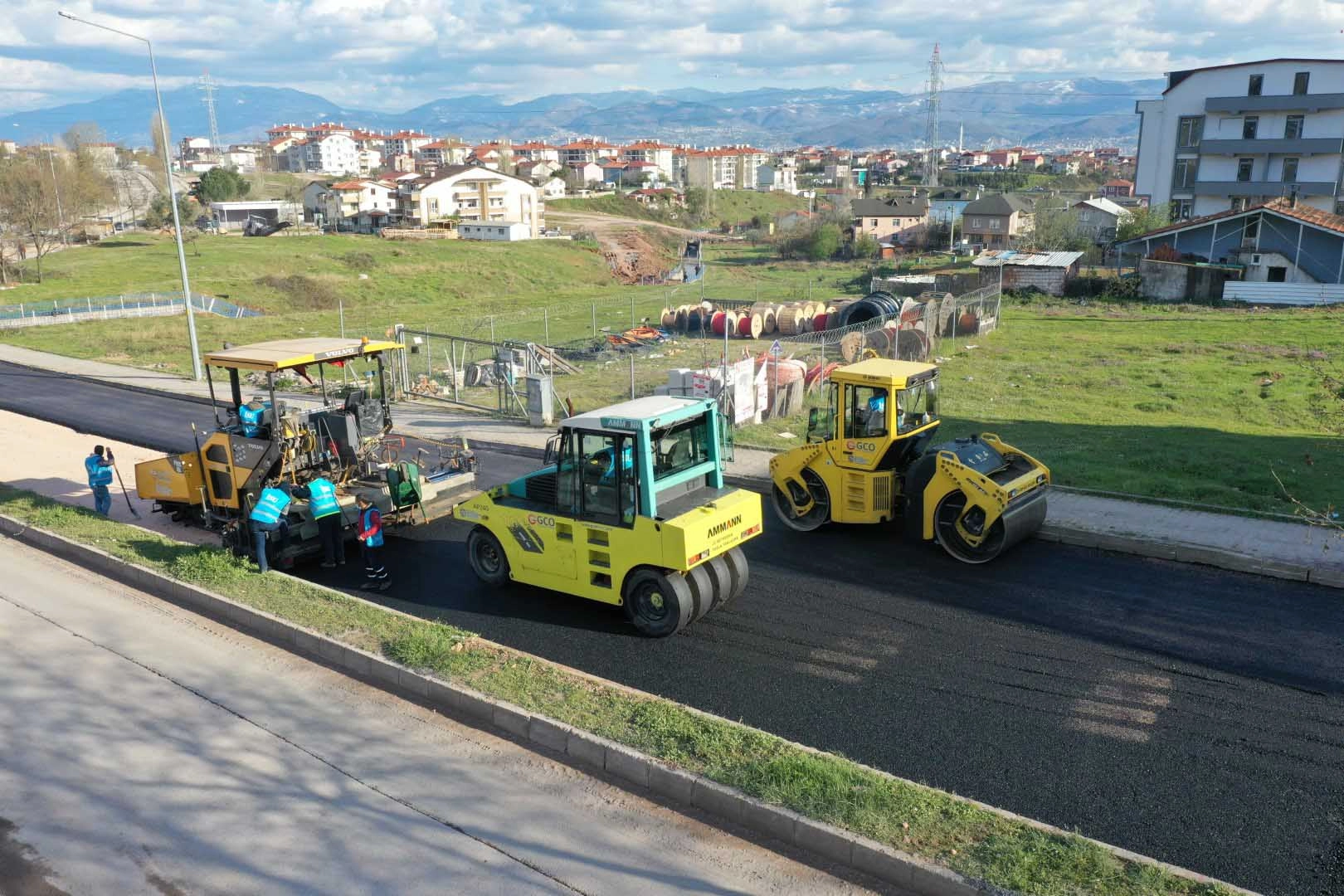 Kocaeli’de yol, onlardan sorulur
