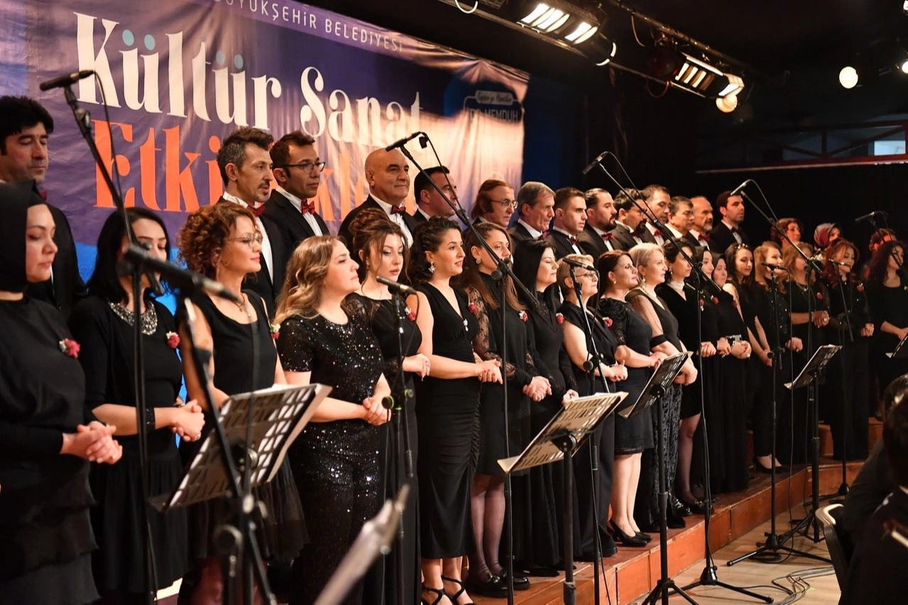 Kayseri Büyükşehir'den 'Rast Faslı'na yakın ilgi