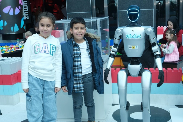 Konya'da ara tatilin 'bilimsel' mekanı olacak