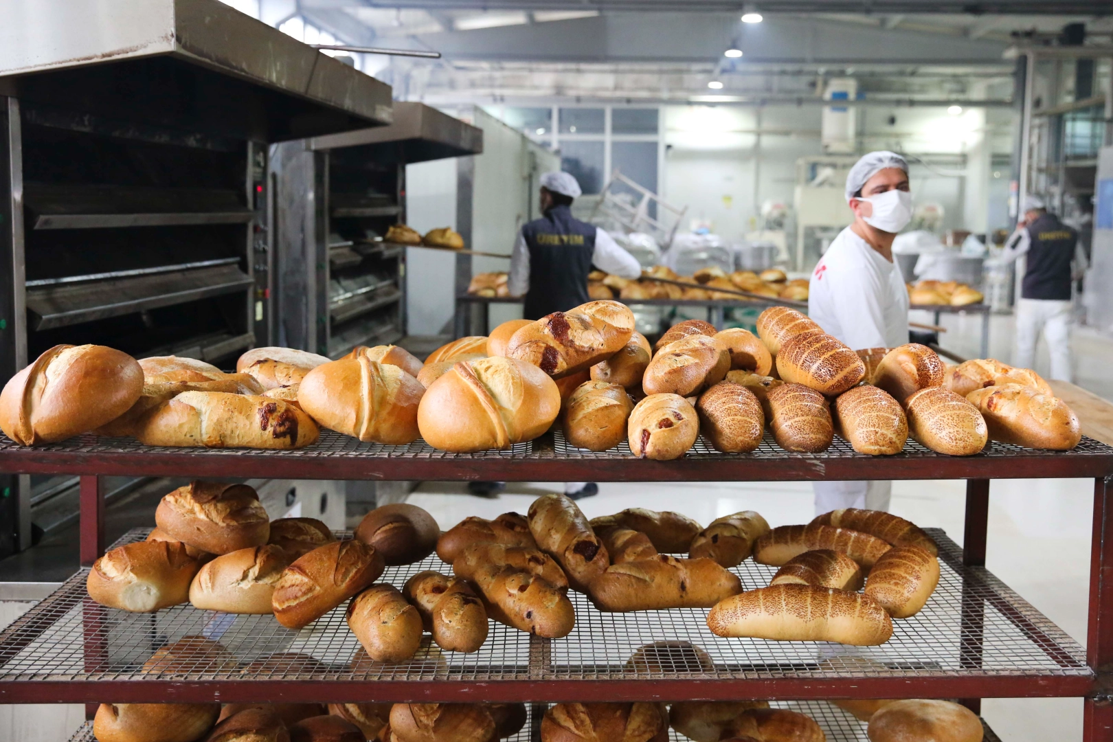 Başkent market raflarında ekşi mayalı yenilik