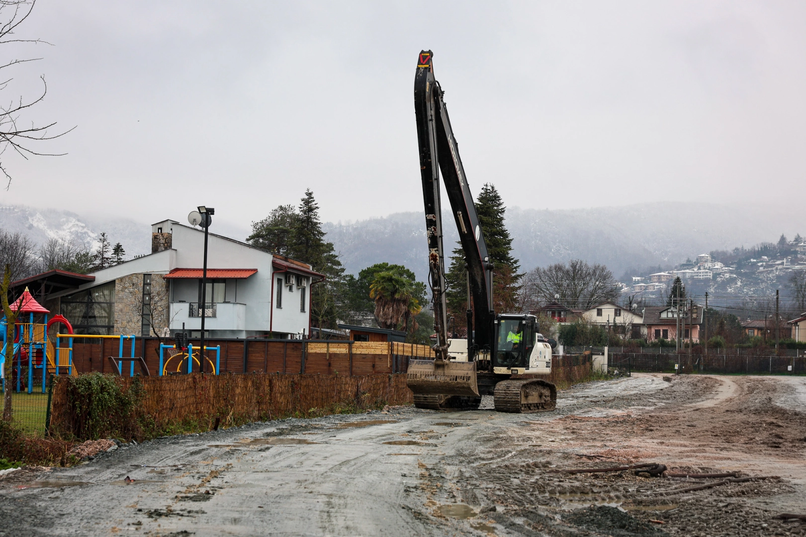 Sapanca Gölü’nü işgallerden arındıracak çalışma son hazırlıklar tamam